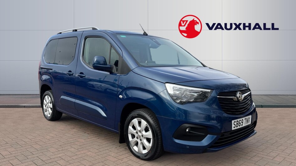 Vauxhall Combo Life 1.5 Turbo D Energy 5dr [7 seat] Diesel Estate